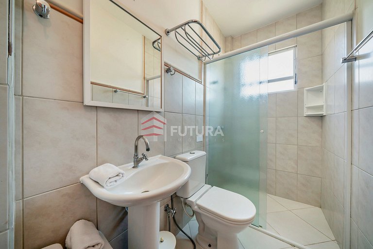 Refúgio das Ondas apartamento 08 - LA031EF