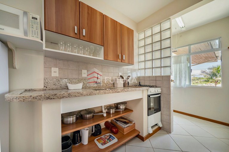 Refúgio das Ondas apartamento 08 - LA031EF