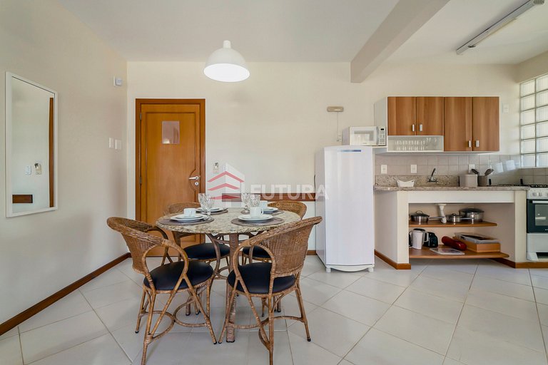 Refúgio das Ondas apartamento 08 - LA031EF