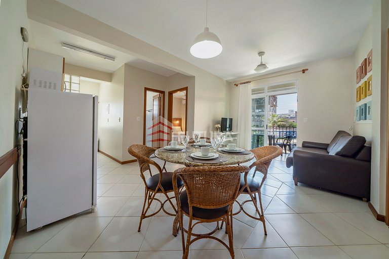 Refúgio das Ondas apartamento 08 - LA031EF