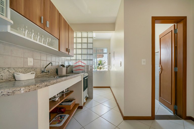 Refúgio das Ondas apartamento 08 - LA031EF