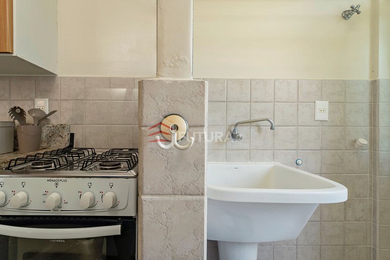Refúgio das Ondas apartamento 08 - LA031EF