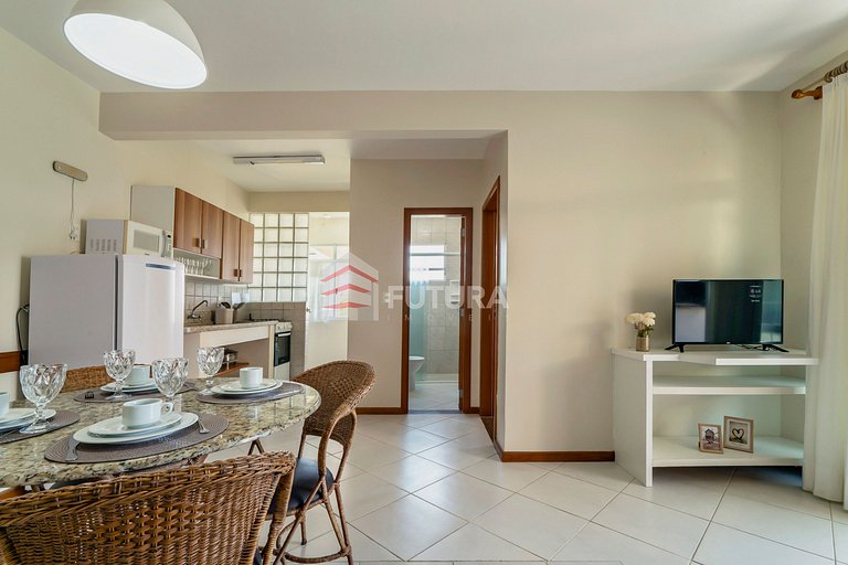 Refúgio das Ondas apartamento 08 - LA031EF
