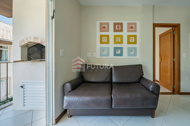 Refúgio das Ondas apartamento 08 - LA031EF