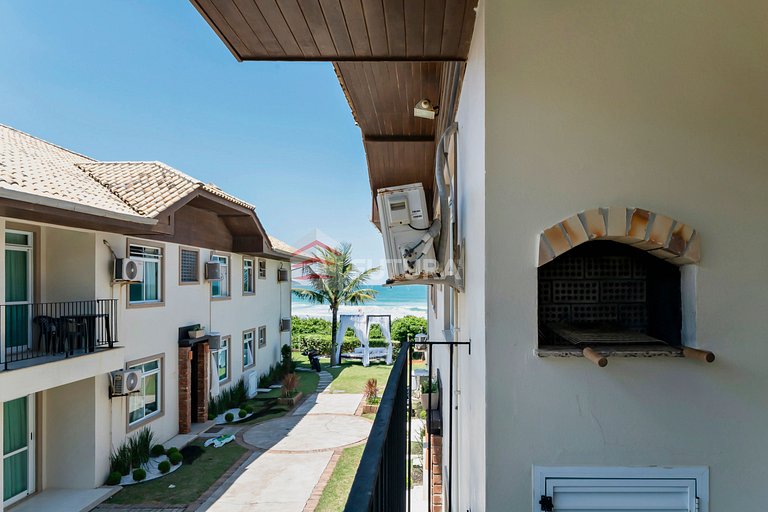 Refúgio das Ondas apartamento 08 - LA031EF