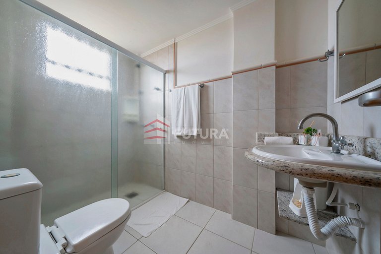 Refúgio das Ondas apartamento 10 - LA033EF