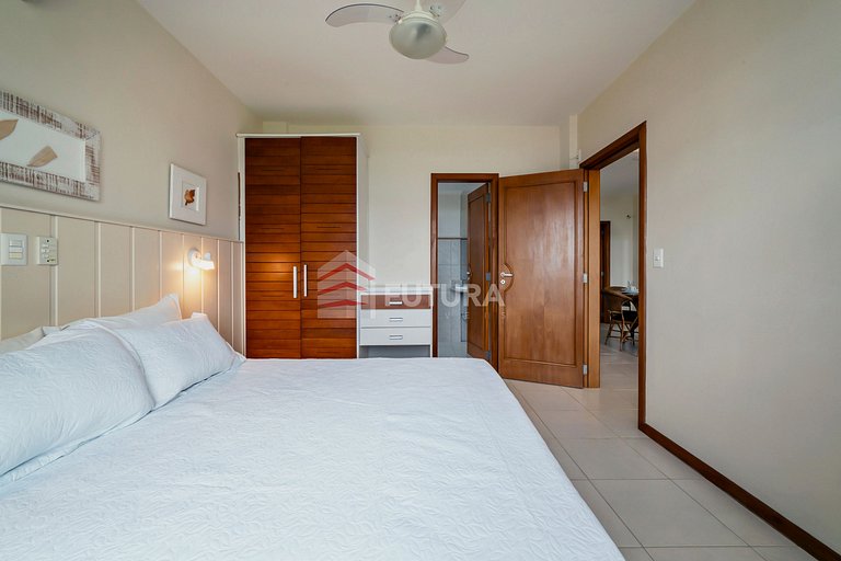 Refúgio das Ondas apartamento 10 - LA033EF