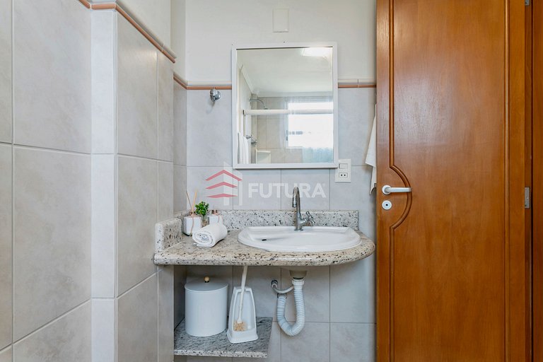 Refúgio das Ondas apartamento 10 - LA033EF