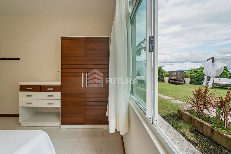 Refúgio das Ondas apartamento 10 - LA033EF