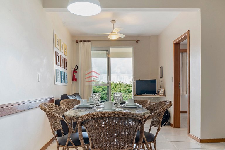 Refúgio das Ondas apartamento 10 - LA033EF
