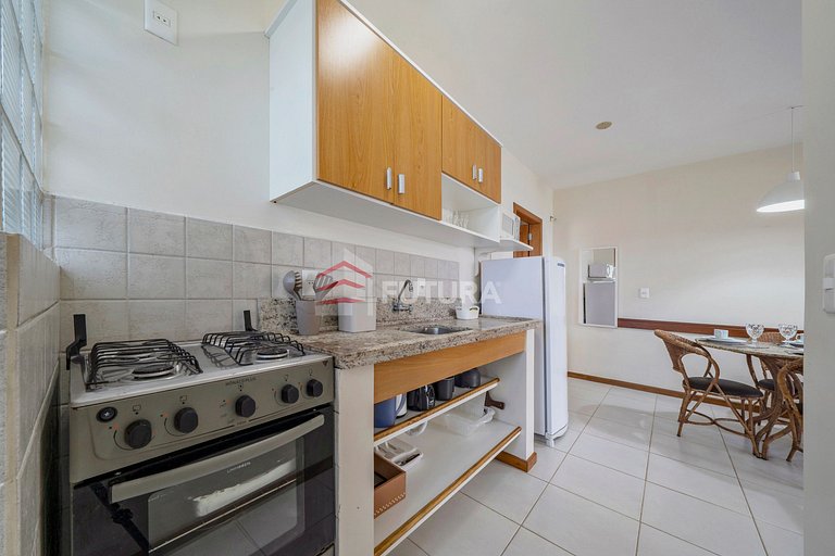 Refúgio das Ondas apartamento 10 - LA033EF
