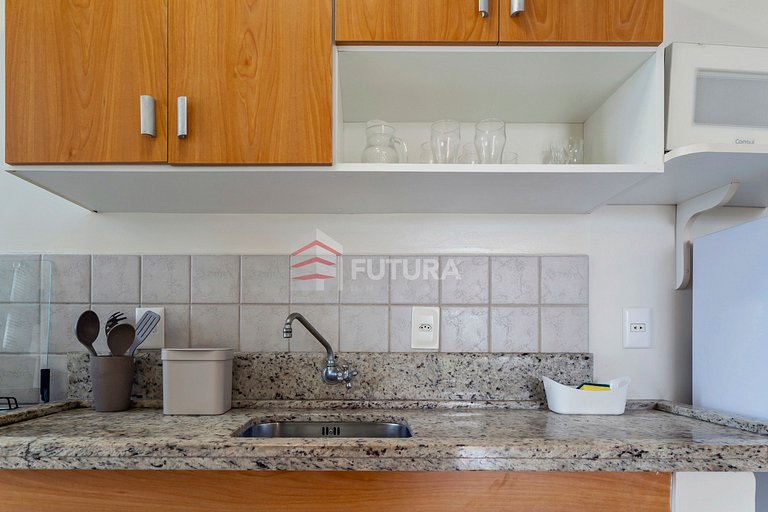 Refúgio das Ondas apartamento 10 - LA033EF
