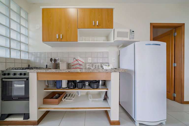 Refúgio das Ondas apartamento 10 - LA033EF