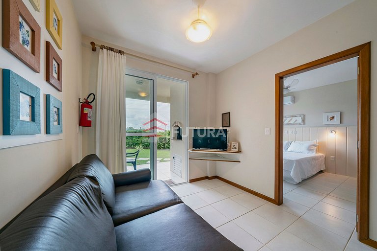 Refúgio das Ondas apartamento 10 - LA033EF