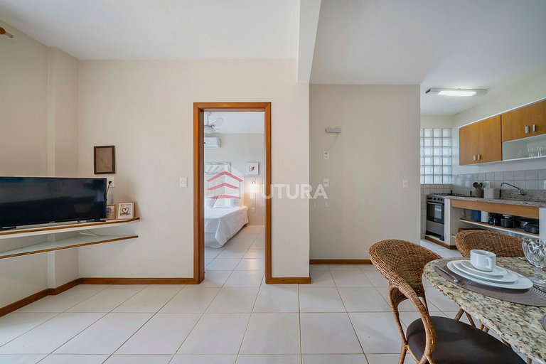 Refúgio das Ondas apartamento 10 - LA033EF