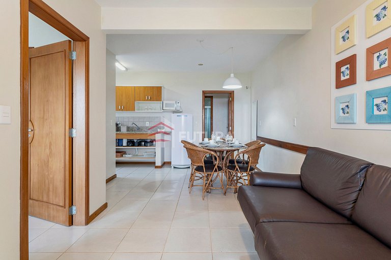 Refúgio das Ondas apartamento 10 - LA033EF