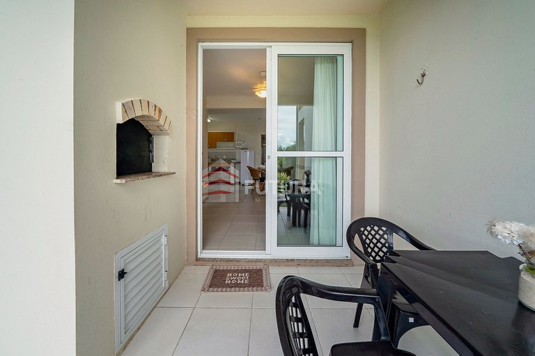 Refúgio das Ondas apartamento 10 - LA033EF