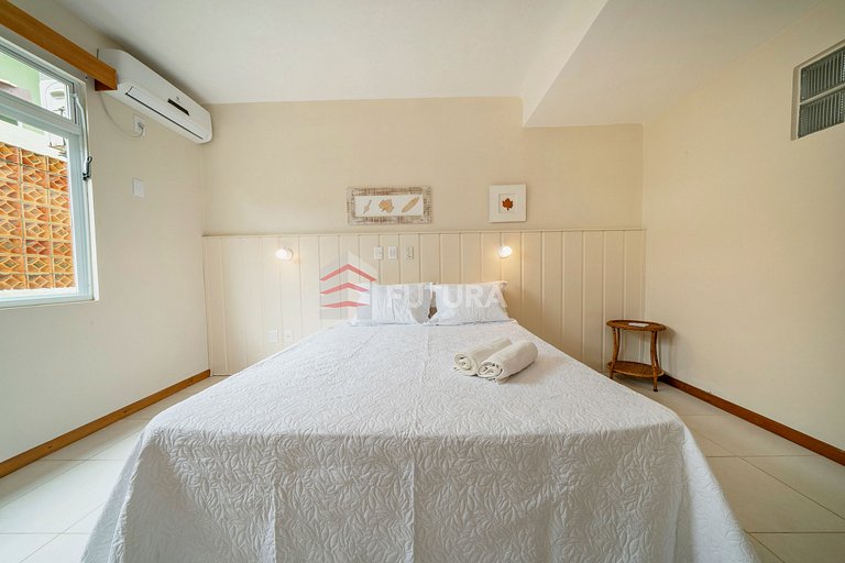 Refúgio das Ondas apartamento 12 - LA035EF