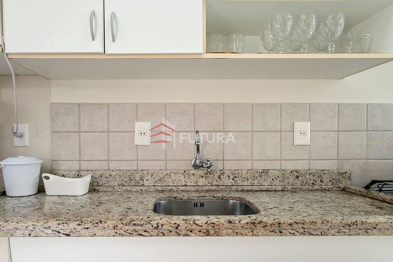 Refúgio das Ondas apartamento 12 - LA035EF