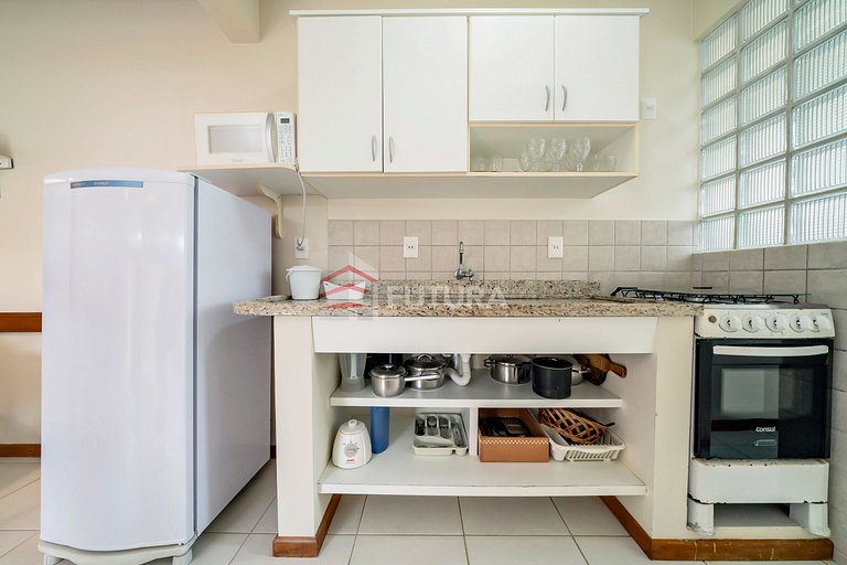 Refúgio das Ondas apartamento 12 - LA035EF