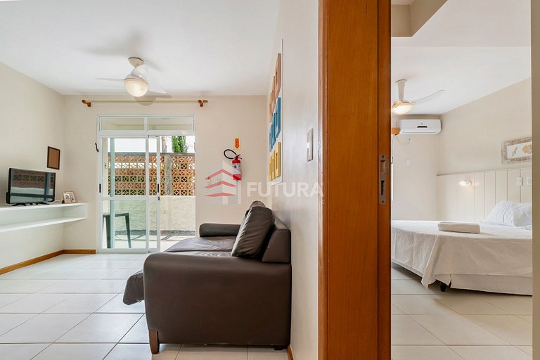 Refúgio das Ondas apartamento 12 - LA035EF