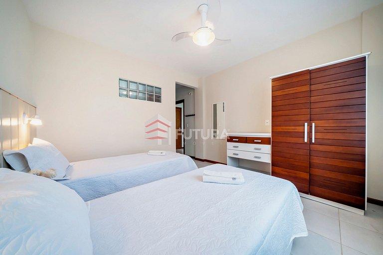 Refúgio das Ondas apartamento 16 - LA039EF