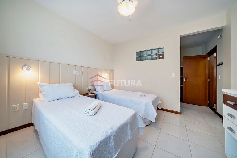 Refúgio das Ondas apartamento 16 - LA039EF