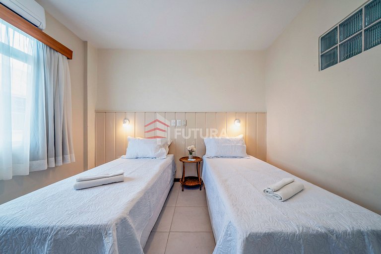 Refúgio das Ondas apartamento 16 - LA039EF