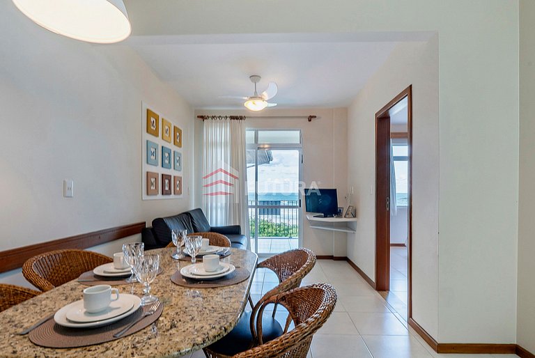 Refúgio das Ondas apartamento 16 - LA039EF