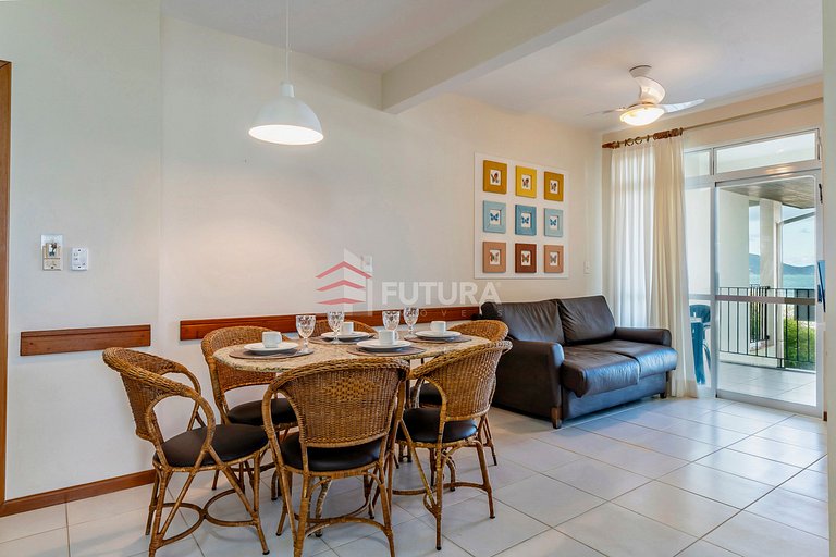 Refúgio das Ondas apartamento 16 - LA039EF