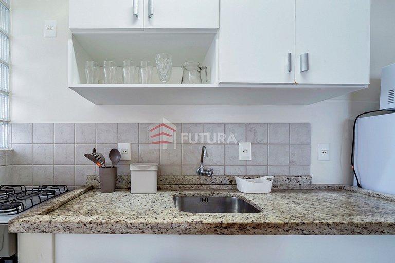 Refúgio das Ondas apartamento 16 - LA039EF