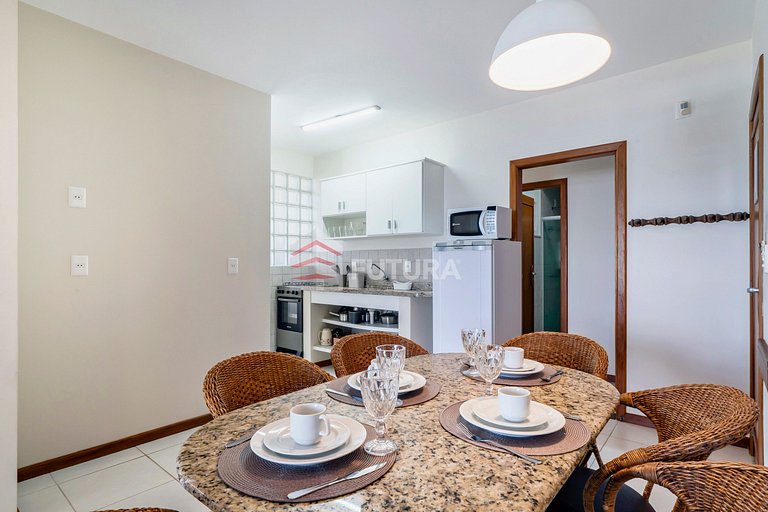 Refúgio das Ondas apartamento 16 - LA039EF