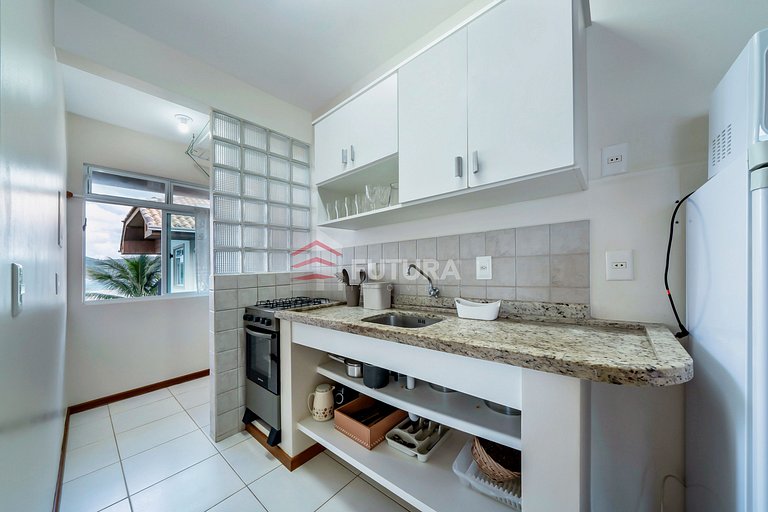 Refúgio das Ondas apartamento 16 - LA039EF