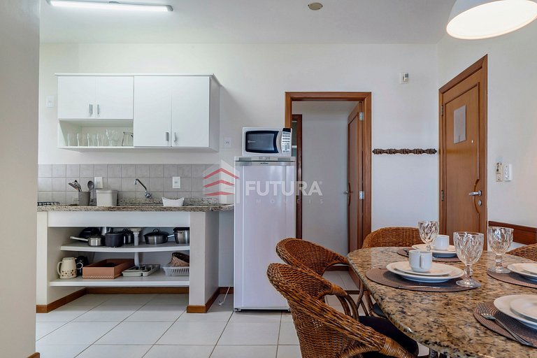 Refúgio das Ondas apartamento 16 - LA039EF