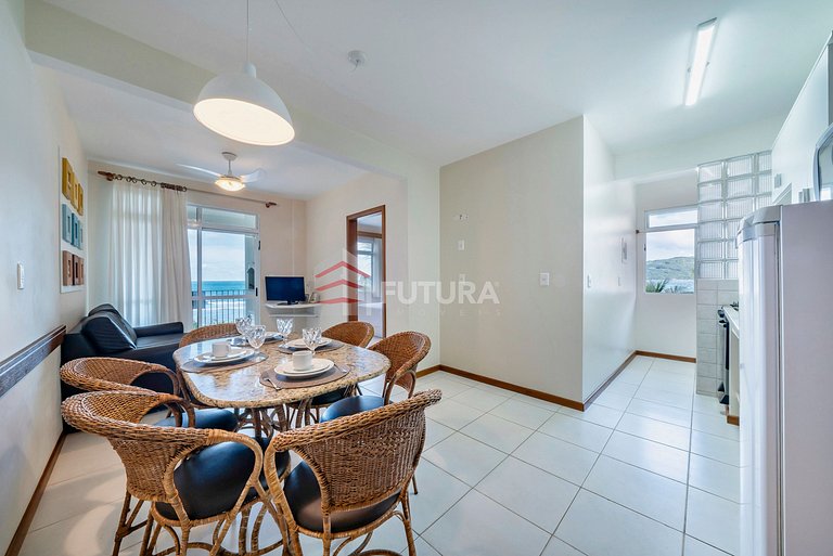Refúgio das Ondas apartamento 16 - LA039EF