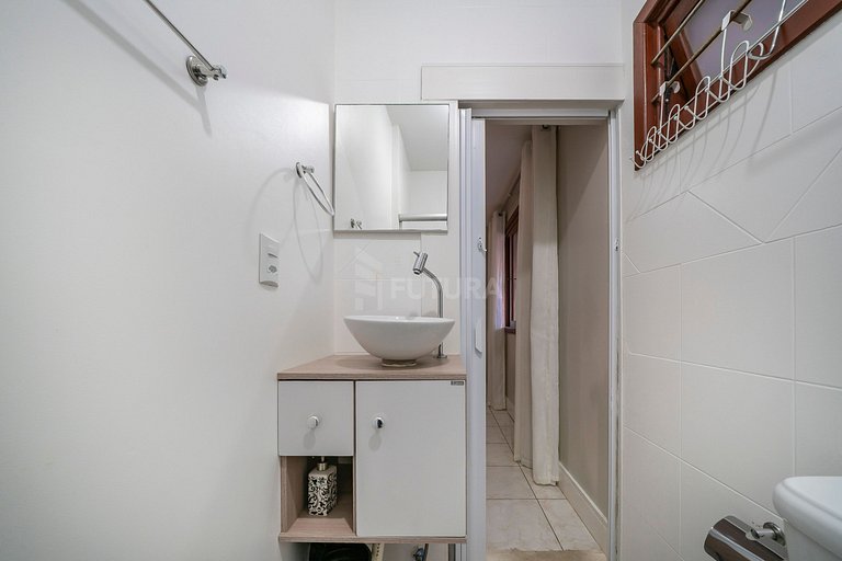 Apartamento de aluguel de temporada Bombinhas - SC