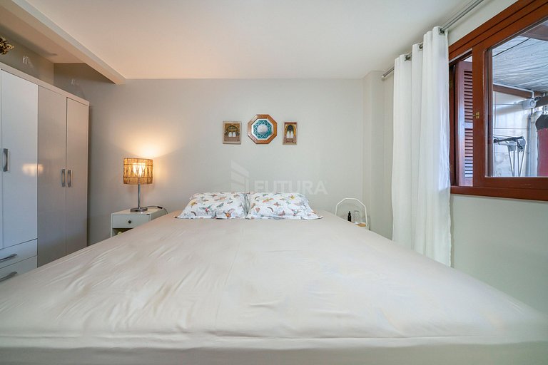 Apartamento de aluguel de temporada Bombinhas - SC