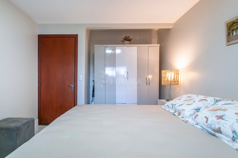 Apartamento de aluguel de temporada Bombinhas - SC