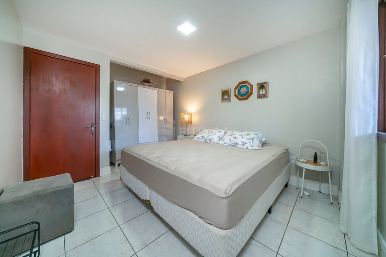 Apartamento para temporada Praia de Bombinhas