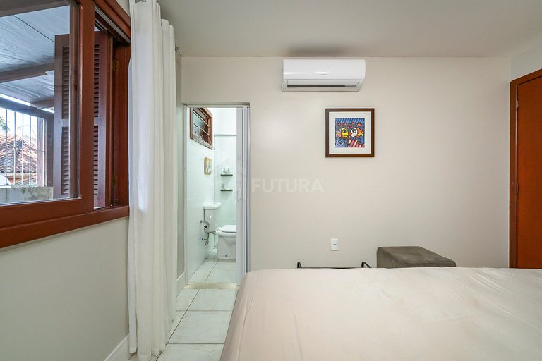 Apartamento para temporada Praia de Bombinhas