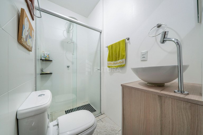 Apartamento de aluguel de temporada Bombinhas - SC