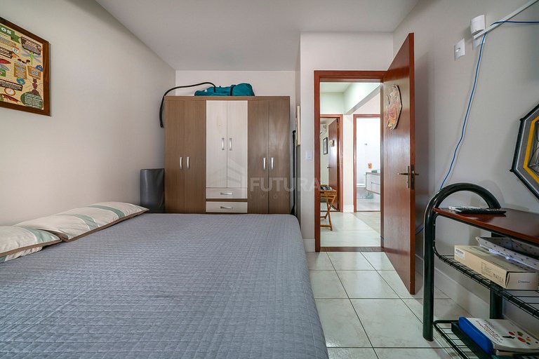 Apartamento de aluguel de temporada Bombinhas - SC