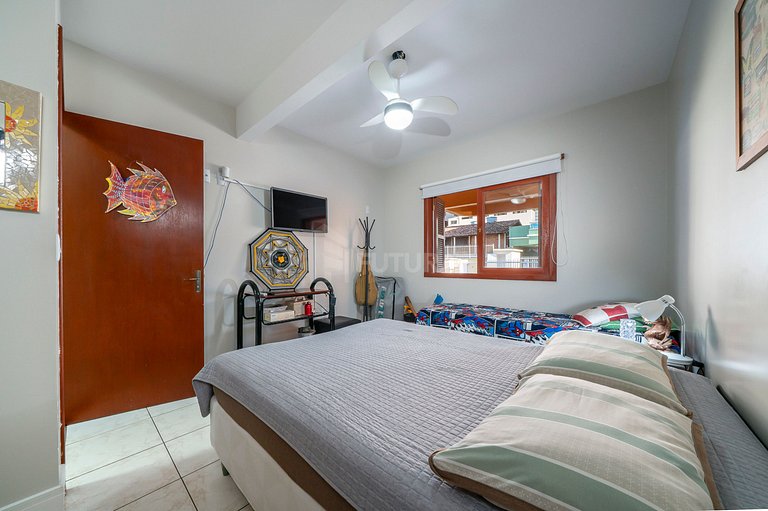 Apartamento de aluguel de temporada Bombinhas - SC