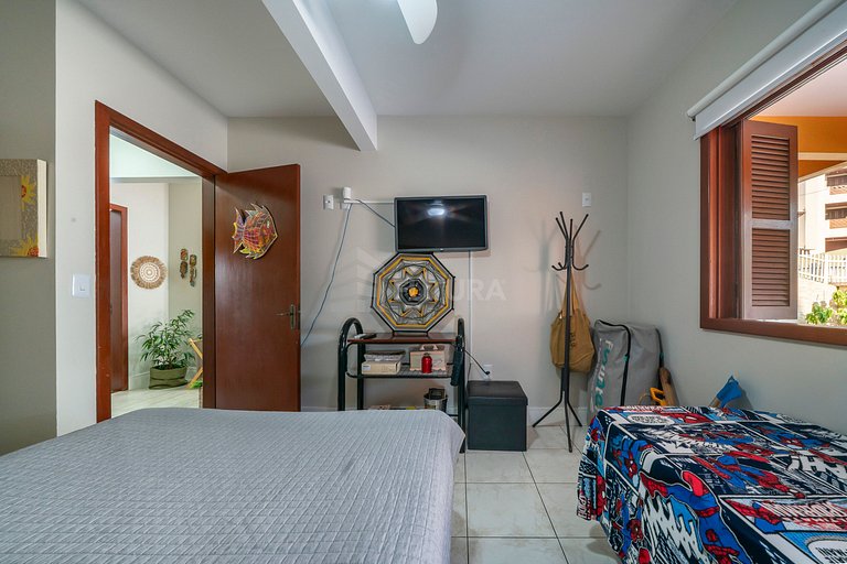 Apartamento de aluguel de temporada Bombinhas - SC