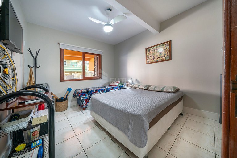 Apartamento para temporada Praia de Bombinhas