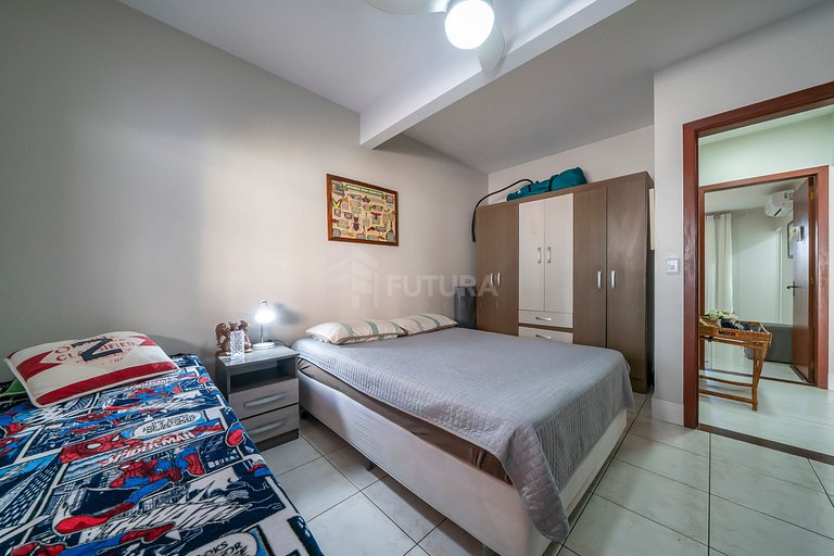 Apartamento de aluguel de temporada Bombinhas - SC