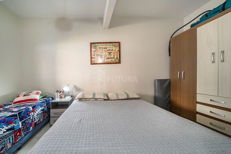 Apartamento de aluguel de temporada Bombinhas - SC