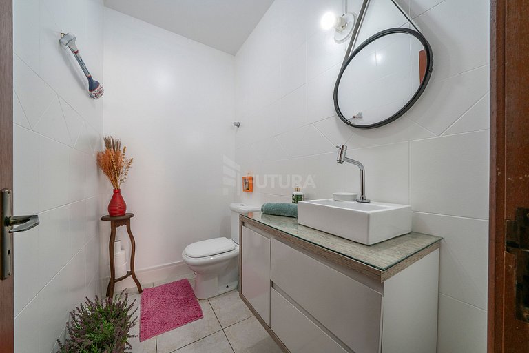 Apartamento de aluguel de temporada Bombinhas - SC