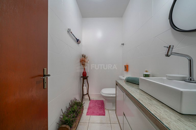 Apartamento de aluguel de temporada Bombinhas - SC