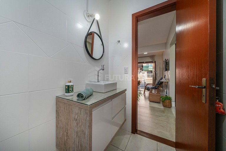 Apartamento de aluguel de temporada Bombinhas - SC